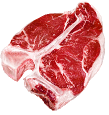 Стейк «Ти-бон»/ T-bone steak