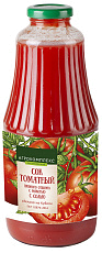 Сок томатный прямого отжима с солью 
