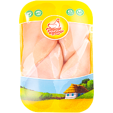 Филе цыплёнка-бройлера замороженное